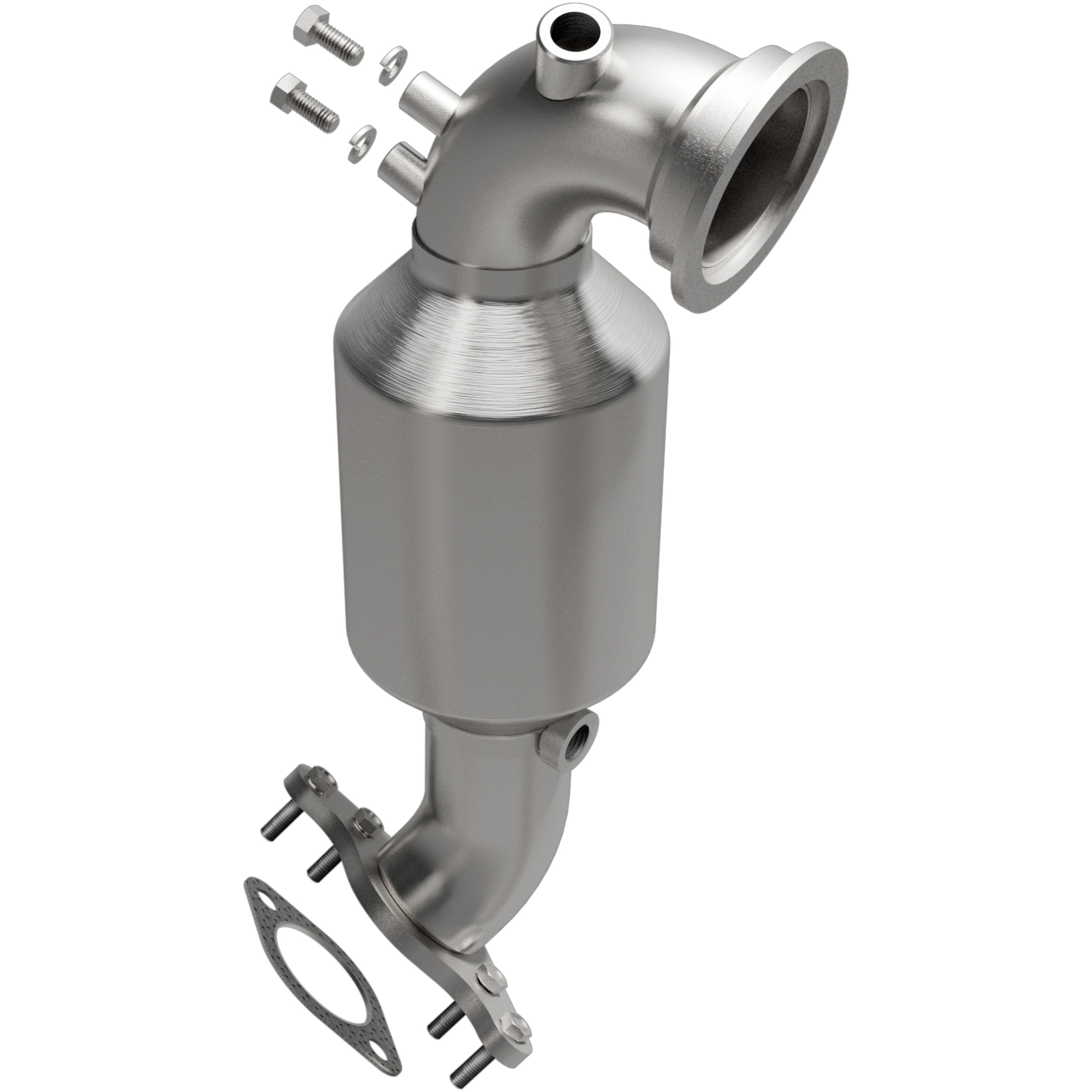 MagnaFlow Exhaust Products 21-421 OEM Grade Direct-Fit Catalytic Converter